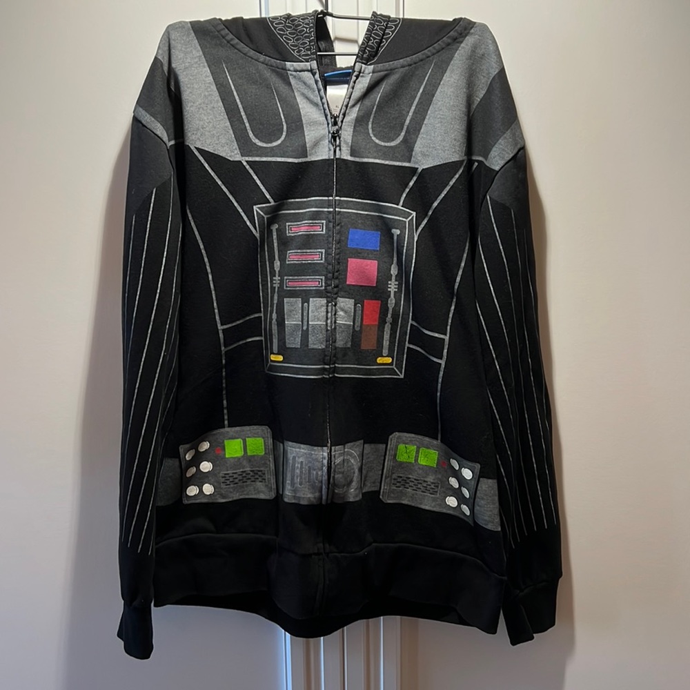 Star Wars Darth Vader hoodie